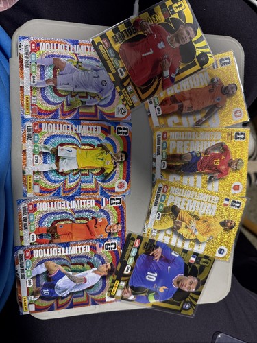 Panini adrenalyn world - adrenalyn, xl