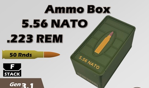 223 rem nato ammo - .223,