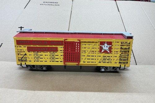 Bachmann gauge freight - g,