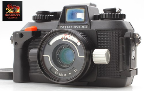 Mint nikon nikonos iv a - ],