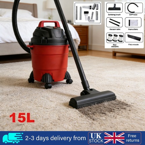 Heavy duty 1200w wet - wet, dry