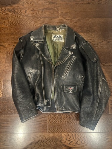 Avirex vintage distressed - avirex,
