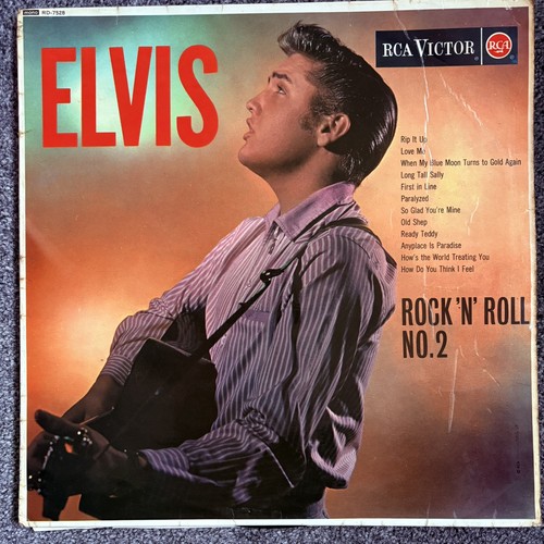Elvis presley rock roll - , 'n'