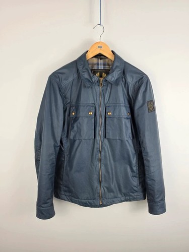 Belstaff dunstall waxed - belstaff,