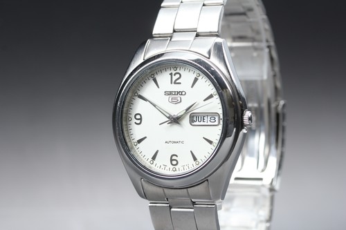 Serviced near mint seiko - mint], 5