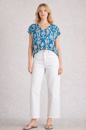 Womens white stuff - stuff, iris