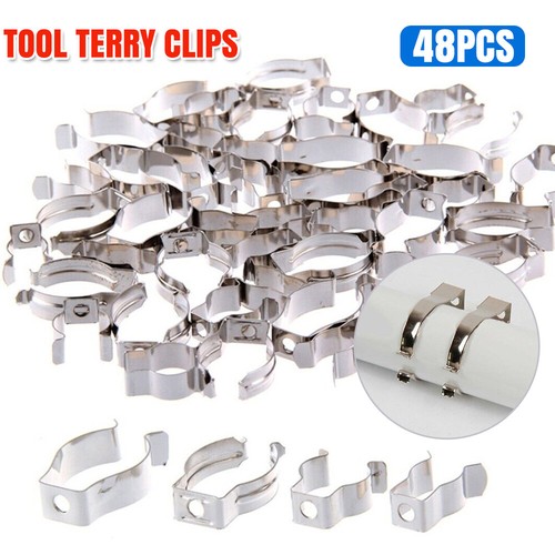 48pcs set assorted tool spring - assorted,