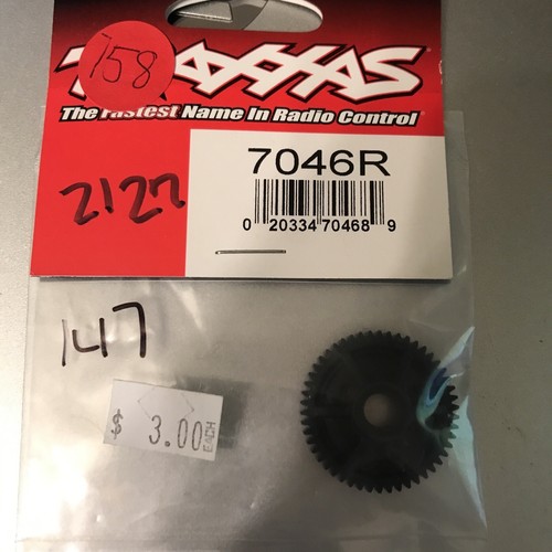 Traxxas 7046r spur gear - spur,