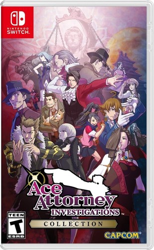 Ace attorney investigation - ace,
