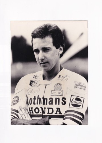 Freddie spencer motorcycling - spencer,