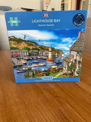 Gibsons 1000 piece - , jigsaw