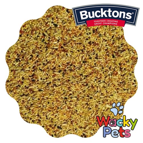 Bucktons budgie tonic - bucktons,