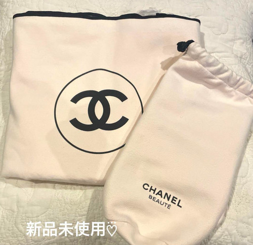 Chanel beauty big - big, logo