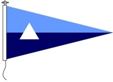 Little ship club ensign - little,