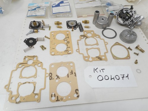 Set compound pieces - 8,