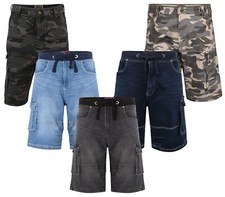 Mens big size shorts - mens, cargo