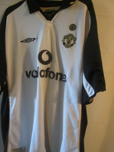 Manchester united 2000 2002 - manchester,