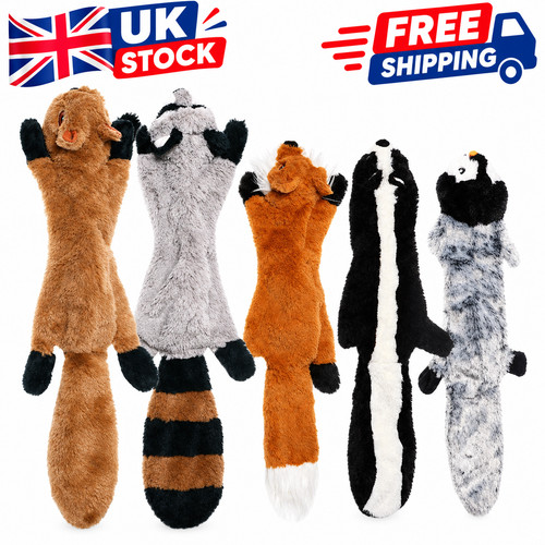 Stuffing plush dog - dog, toys
