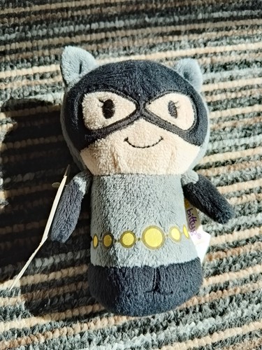 Catwoman plush teddy - catwoman, plush/teddy