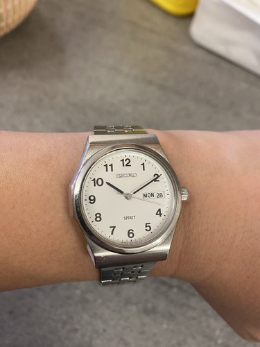 Vintage seiko spirit - vintage,