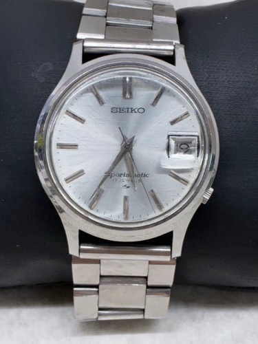Seiko sportsmatic 7625 - sportsmatic, 7625-8293