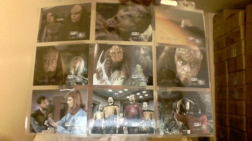 Star trek the next generation - star,
