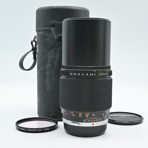 Olympus zuiko auto 200mm f4 - olympus, auto-t