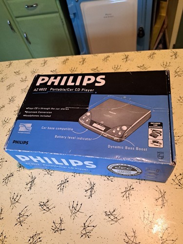 Vintage philips 6822 - , az-6822