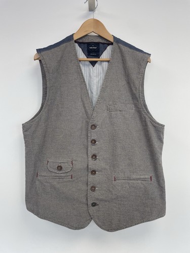 White stuff mens waist coat - waist,