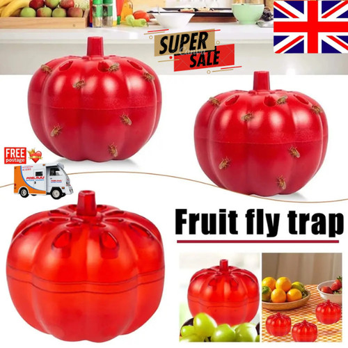 2pcs fruit fly - 2pcs, reusable