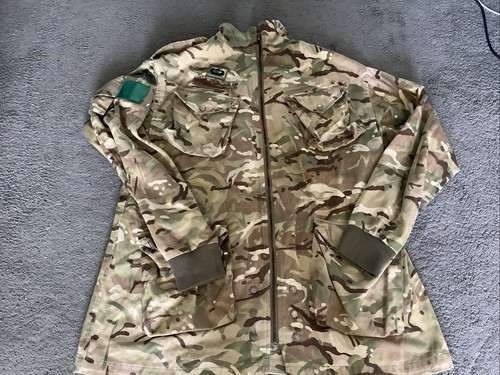 British army smock - british,