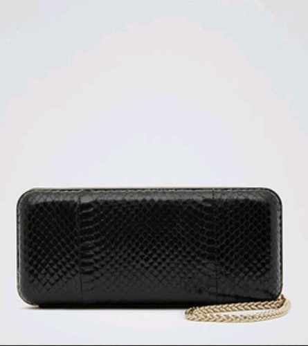 Reiss tarragon snakeskin - reiss,