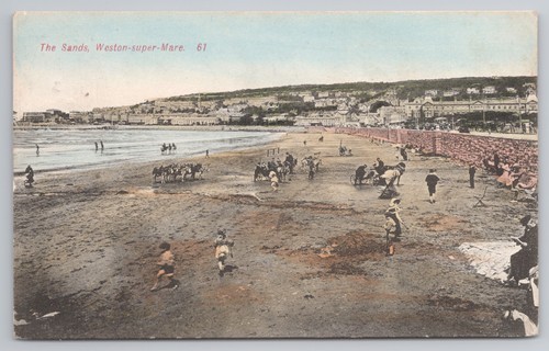 The sands weston super - the, weston-super-mare