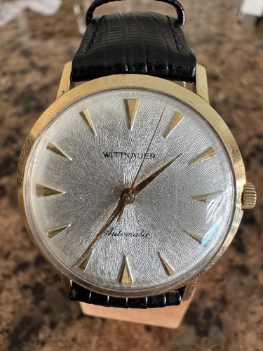 Fine vintage wittnauer - vintage,