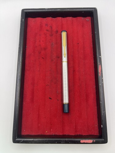 Parker rialto ballpoint pen - rialto,