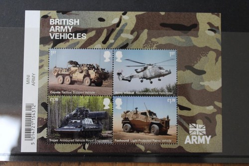 2021 british army - gb,