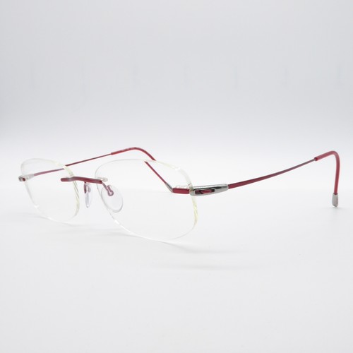 Silhouette 6617 womens - womens, red