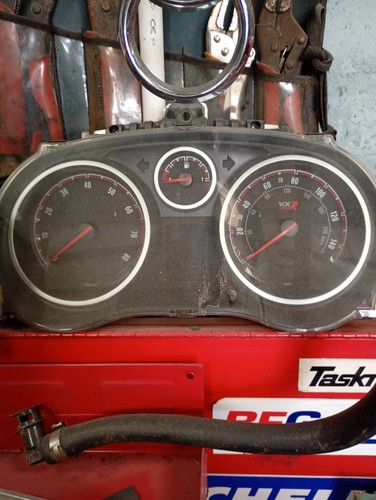 Corsa vxr clocks instrument - vxr,