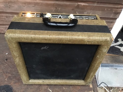 Vintage valco supro chicago - supro,