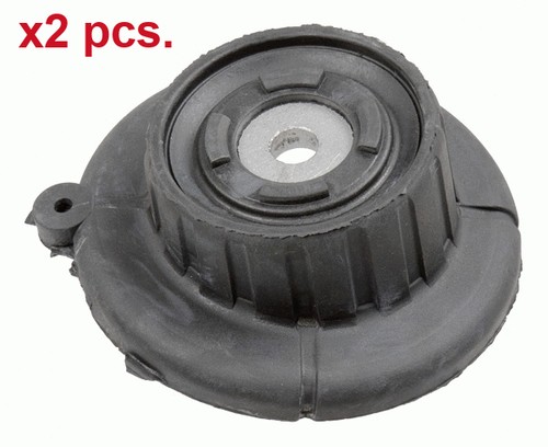 Pcs front top strut - front,