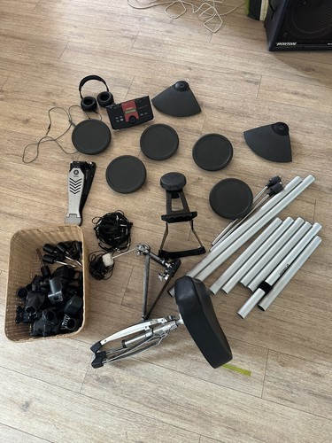 Yamaha dtxplorer electric drum - dtxplorer,