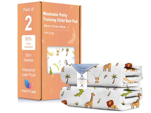 Potty training bed - potty, 100%