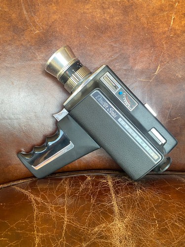 Bell howell focus matic - &, 8mm