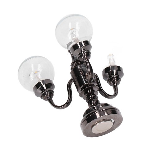 Dollhouse chandelier mini - dollhouse,