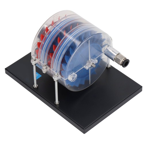 Steam turbine model - ´steam,