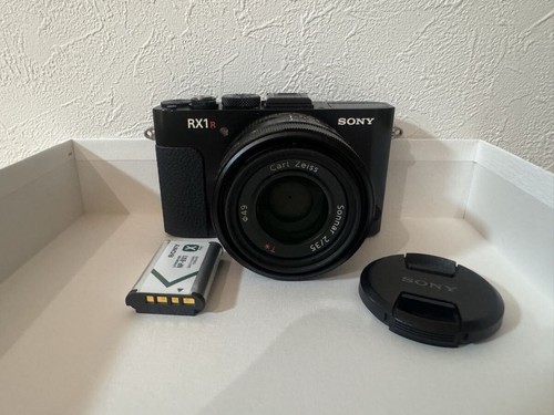 Sony cyber shot - sony, dsc-rx1r
