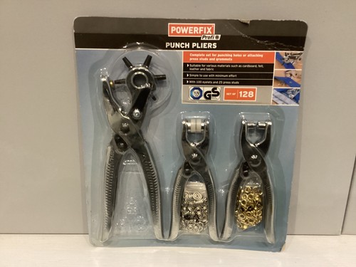 Powerfix profi punch pliers - powerfix, profi+