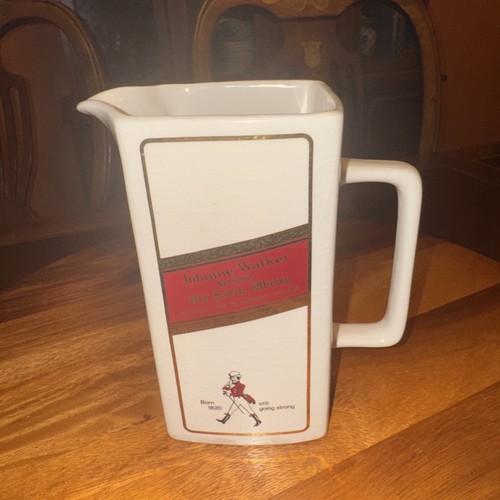 Vintage johnnie walker red - vintage,