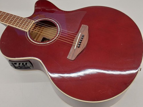Yamaha cpx600 electric - yamaha,