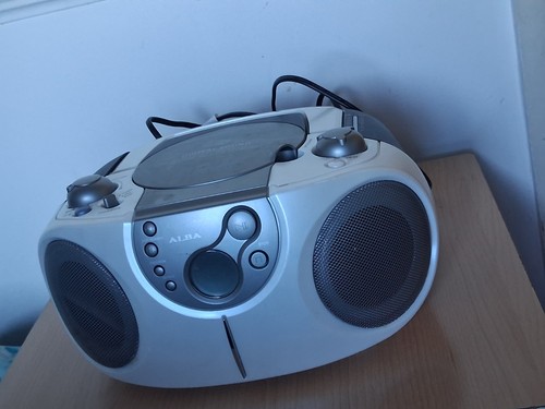 Alba cx440 radio fully - cd, radio.